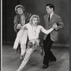 Joan Blondell, Bill Hayes and unidentified in the 1961 tour of Bye Bye Birdie