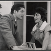 Bill Hayes and Elaine Dunn in the 1961 tour of Bye Bye Birdie