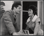 Bill Hayes and Elaine Dunn in the 1961 tour of Bye Bye Birdie