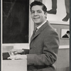 Bill Hayes in the 1961 tour of Bye Bye Birdie