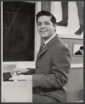 Bill Hayes in the 1961 tour of Bye Bye Birdie