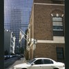 Block 120: Trimble Street between Duane Street and Thomas Street (east side)