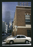 Block 120: Trimble Street between Duane Street and Thomas Street (east side)