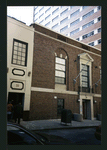 Block 120: Thomas Street between Trimble Street and Broadway (south side)