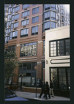 Block 120: Thomas Street between Trimble Street and Broadway (south side)