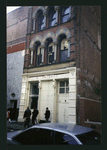 Block 120: Thomas Street between Trimble Street and Broadway (south side)