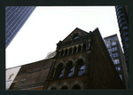 Block 120: Thomas Street between Trimble Street and Broadway (south side)