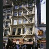 Block 120: Broadway between Thomas Street and Duane Street (west side)