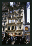 Block 120: Broadway between Thomas Street and Duane Street (west side)