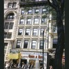 Block 120: Broadway between Thomas Street and Duane Street (west side)