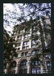 Block 120: Broadway between Thomas Street and Duane Street (west side)