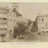 Tiflis: Palace Street from Eriwan Square