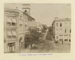 Tiflis: Palace Street from Eriwan Square