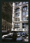 Block 120: Broadway between Thomas Street and Duane Street (west side)