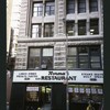 Block 120: Duane Street between Broadway and Trimble Street (north side)