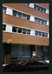 Block 121: Trimble Street between Duane Street and Thomas Street (west side)