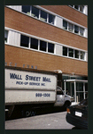Block 121: Trimble Street between Duane Street and Thomas Street (west side)