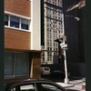 Block 121: Trimble Street between Duane Street and Thomas Street (west side)