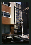 Block 121: Trimble Street between Duane Street and Thomas Street (west side)