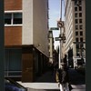 Block 121: Trimble Street between Duane Street and Thomas Street (west side)