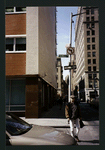 Block 121: Trimble Street between Duane Street and Thomas Street (west side)