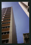 Block 121: Trimble Street between Duane Street and Thomas Street (west side)