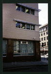 Block 121: Thomas Street between Trimble Street and Church Street (south side)