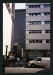 Block 121: Church Street between Thomas Street and Duane Street (east side)