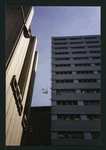 Block 121: Church Street between Thomas Street and Duane Street (east side)