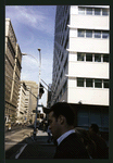 Block 121: Duane Street between Church Street and Trimble Street (north side)