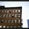 Block 122: Duane Street between Church Street and Broadway (south side)