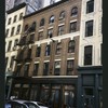 Block 122: Duane Street between Church Street and Broadway (south side)