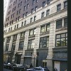 Block 122: Duane Street between Church Street and Broadway (south side)