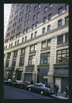 Block 122: Duane Street between Church Street and Broadway (south side)