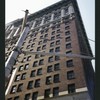 Block 122: Broadway between Duane Street and Reade Street (west side)