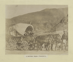 [A Molokan wagon (fourgon)]