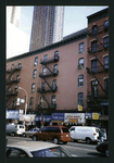 Block 122: Church Street between Reade Street and Duane Street (east side)