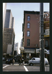 Block 122: Church Street between Reade Street and Duane Street (east side)