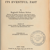 Washington Heights, Manhattan, its eventful past