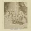 Tiflis types. Bread bakers