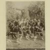 Tiflis. Pochetnaia strazha (kn. Argutinskii i dr.)