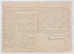 Louis Audain. Chargé d'Affaires to J. N. Léger, Secretary of State (through May 12) and Enoch Desert his successor
