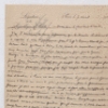 Louis Audain. Chargé d'Affaires to J. N. Léger, Secretary of State (through May 12) and Enoch Desert his successor