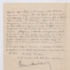 Louis Audain. Chargé d'Affaires to J. N. Léger, Secretary of State (through May 12) and Enoch Desert his successor