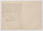 Louis Audain. Chargé d'Affaires to J. N. Léger, Secretary of State (through May 12) and Enoch Desert his successor
