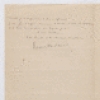 Louis Audain. Chargé d'Affaires to J. N. Léger, Secretary of State (through May 12) and Enoch Desert his successor