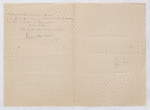 Louis Audain. Chargé d'Affaires to J. N. Léger, Secretary of State (through May 12) and Enoch Desert his successor