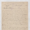 Louis Audain. Chargé d'Affaires to J. N. Léger, Secretary of State (through May 12) and Enoch Desert his successor