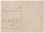 Louis Audain. Chargé d'Affaires to J. N. Léger, Secretary of State (through May 12) and Enoch Desert his successor