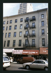 Block 124: Church Street between Warren Street and Chambers Street (east side)